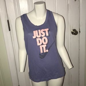 Nike tank